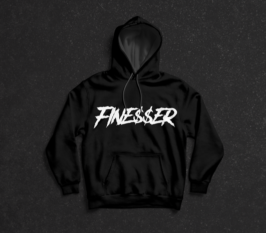 Finnesser Dark Hoodie