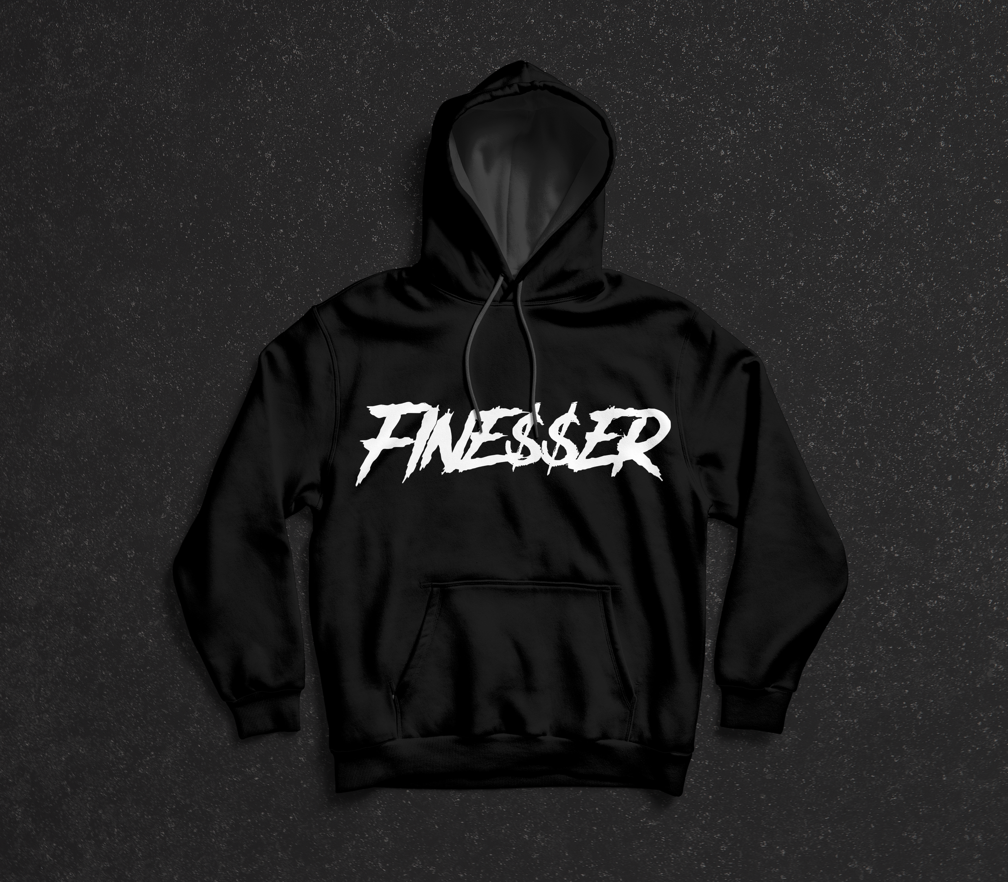 Finnesser Dark Hoodie