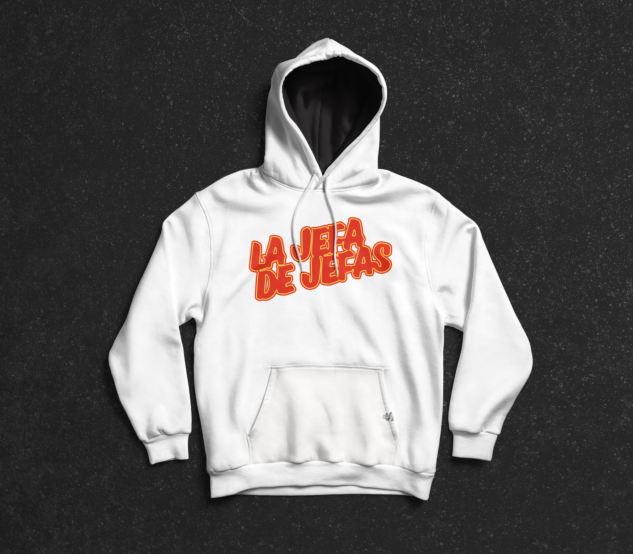 La Jefa de Jefas Hoodie