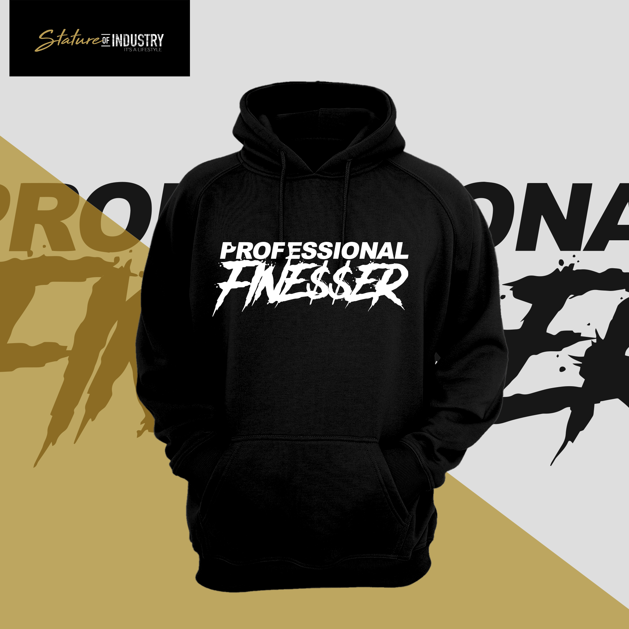 Professional Finesser Hoodie