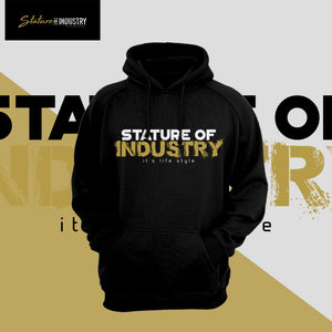 Stature of Industry Hoodie