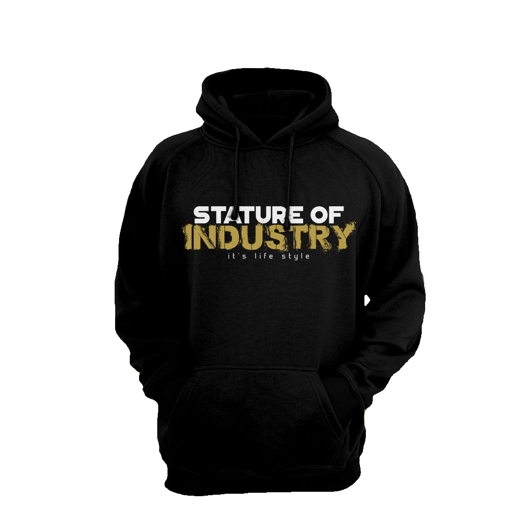 Stature of Industry Hoodie