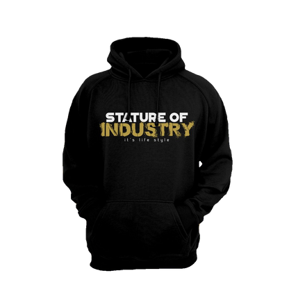 Stature of Industry Hoodie