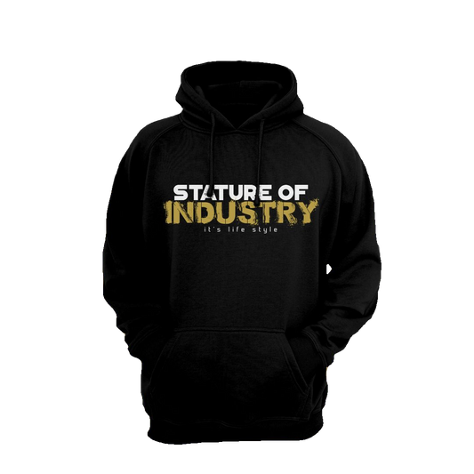Stature of Industry Hoodie