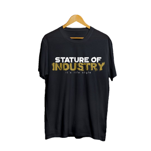 Stature of Industry Graphic Tshirt